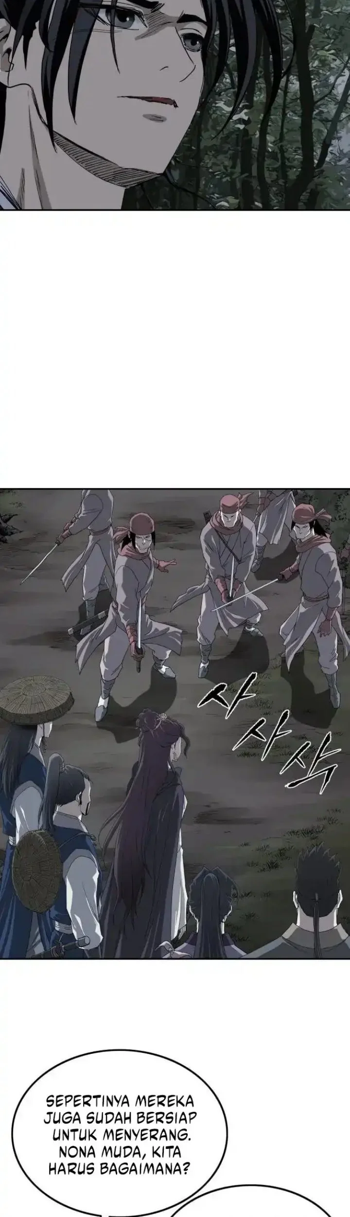 The Supreme Demon Swordmaster Chapter 5 Gambar 14