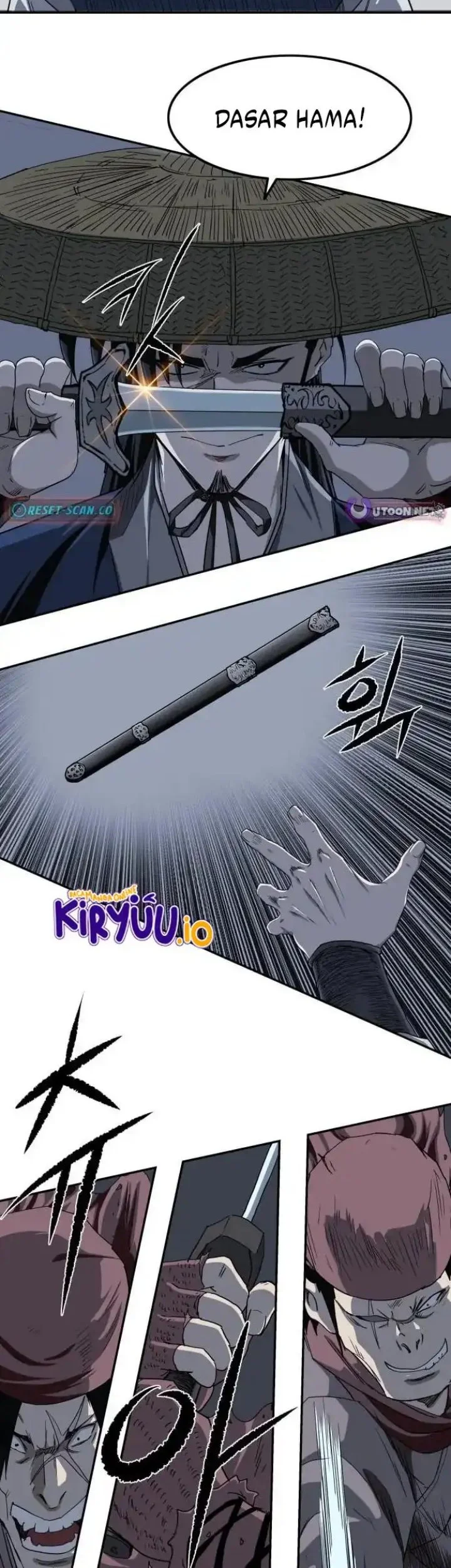 The Supreme Demon Swordmaster Chapter 5 Gambar 19