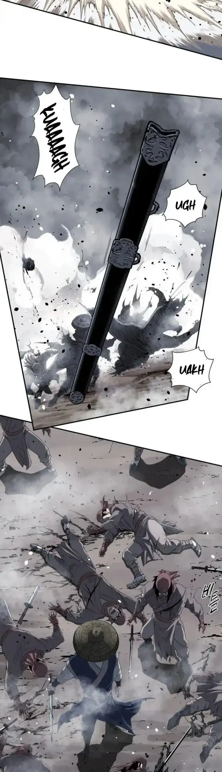 The Supreme Demon Swordmaster Chapter 5 Gambar 22