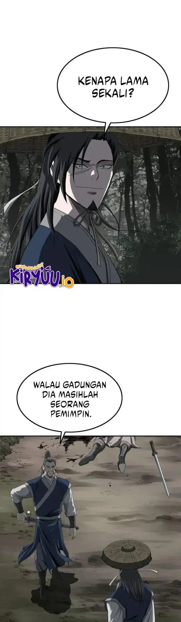 The Supreme Demon Swordmaster Chapter 5 Gambar 34
