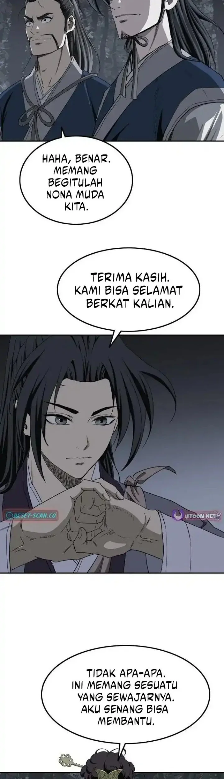 The Supreme Demon Swordmaster Chapter 5 Gambar 36