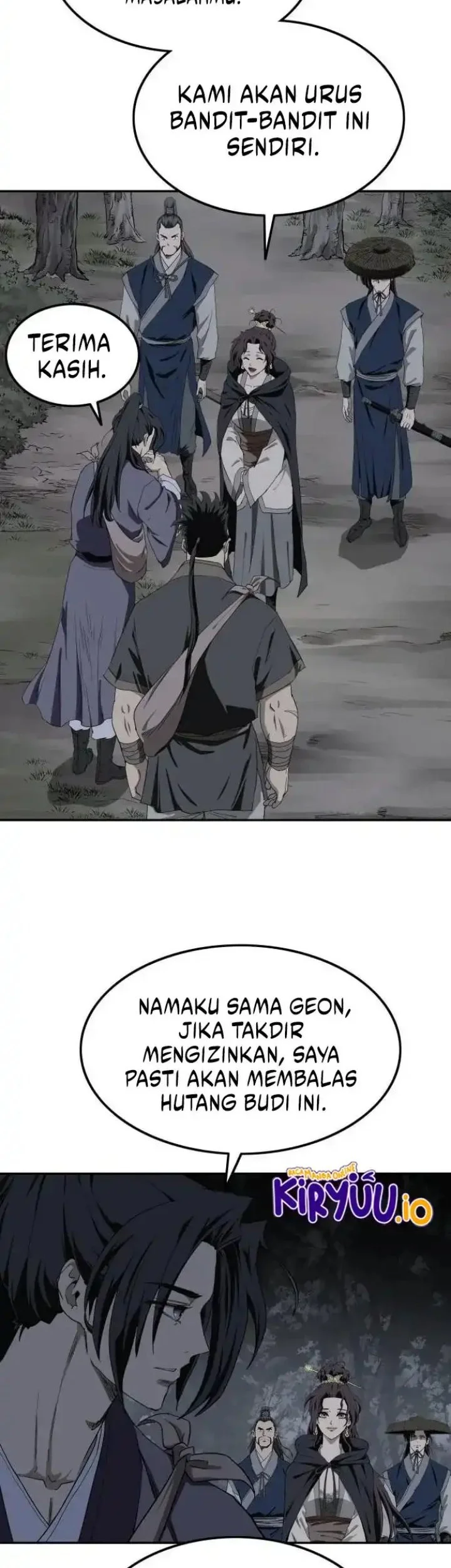 The Supreme Demon Swordmaster Chapter 5 Gambar 38