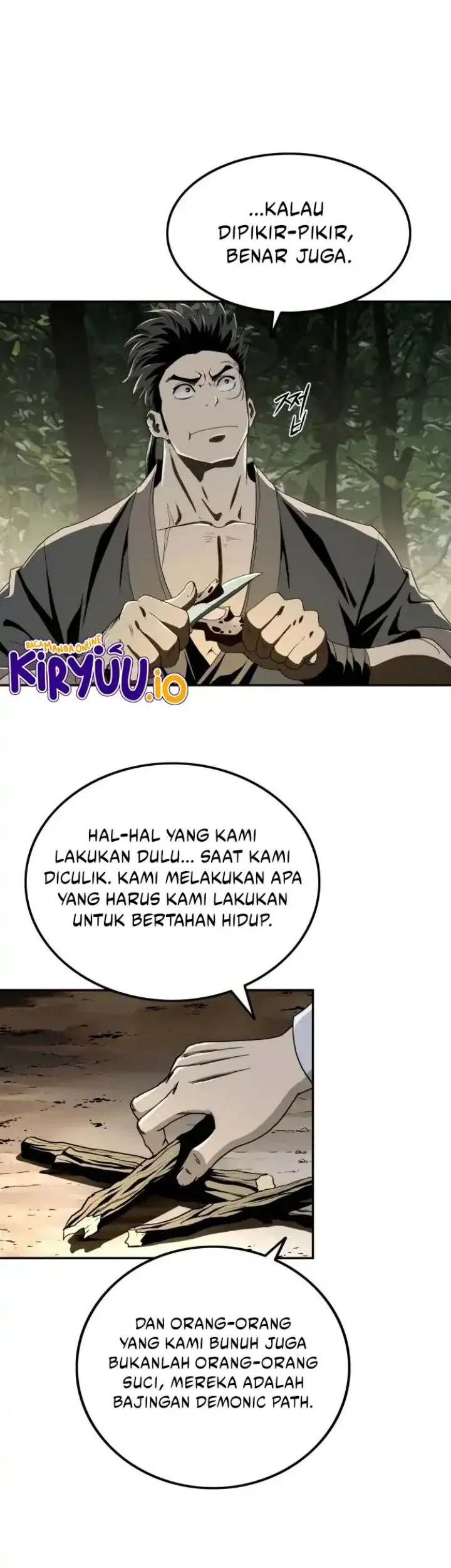 The Supreme Demon Swordmaster Chapter 5 Gambar 40