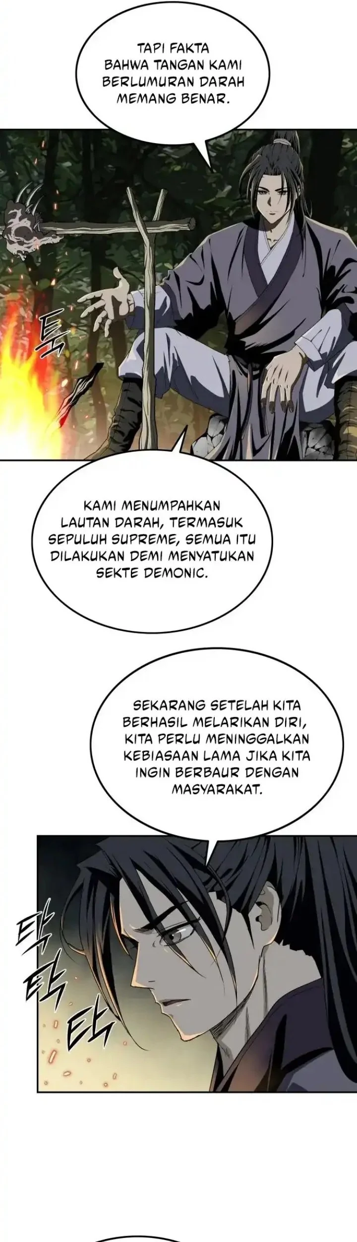 The Supreme Demon Swordmaster Chapter 5 Gambar 41