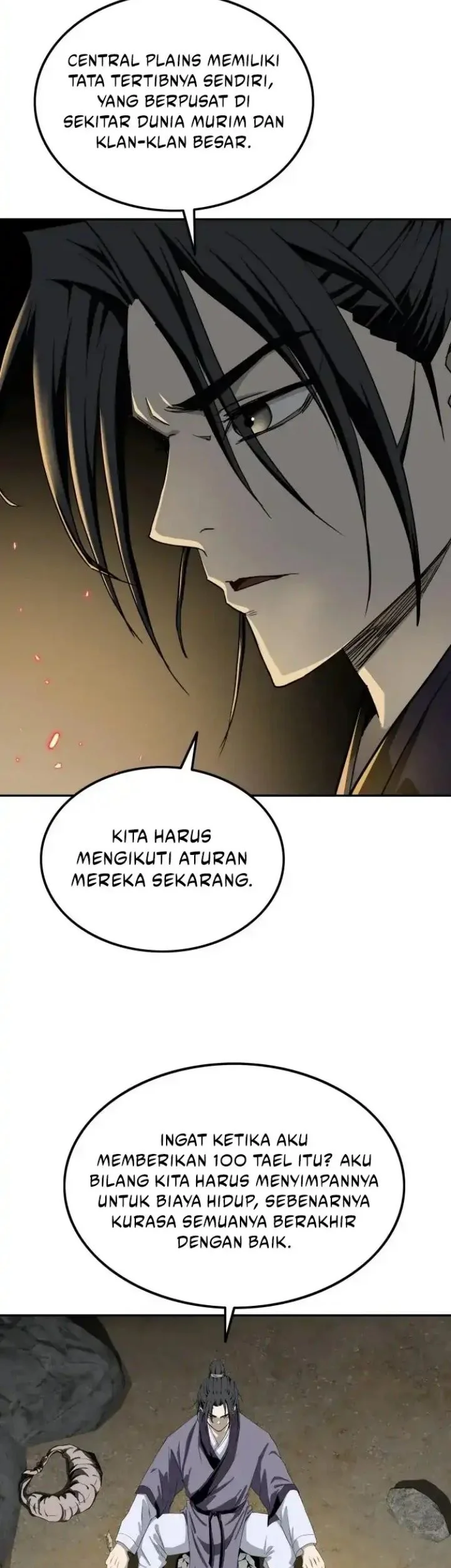 The Supreme Demon Swordmaster Chapter 5 Gambar 42