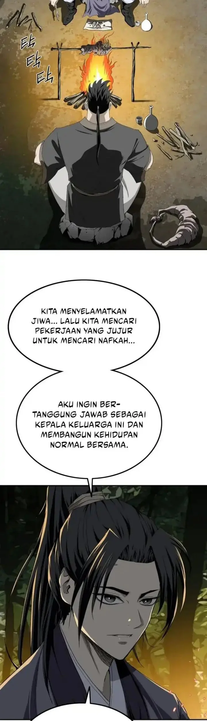 The Supreme Demon Swordmaster Chapter 5 Gambar 43