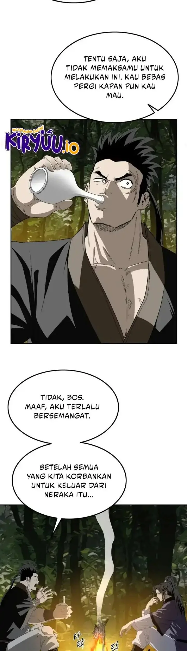 The Supreme Demon Swordmaster Chapter 5 Gambar 45