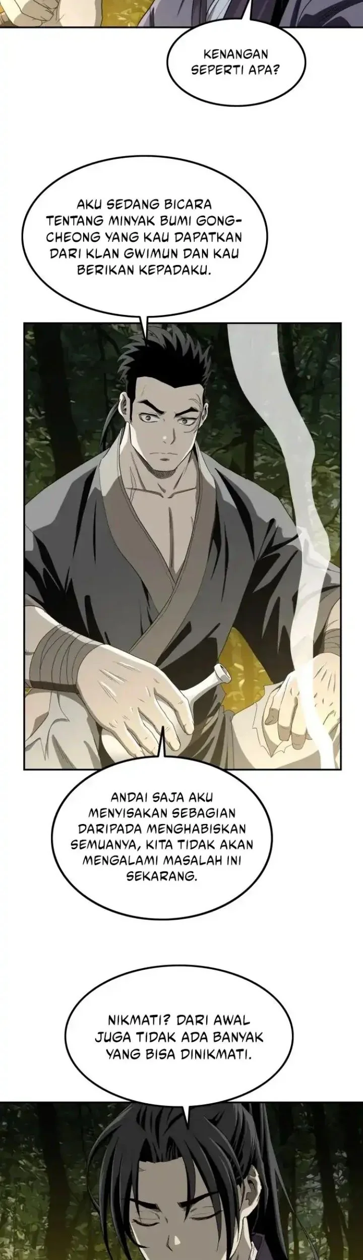 The Supreme Demon Swordmaster Chapter 5 Gambar 47