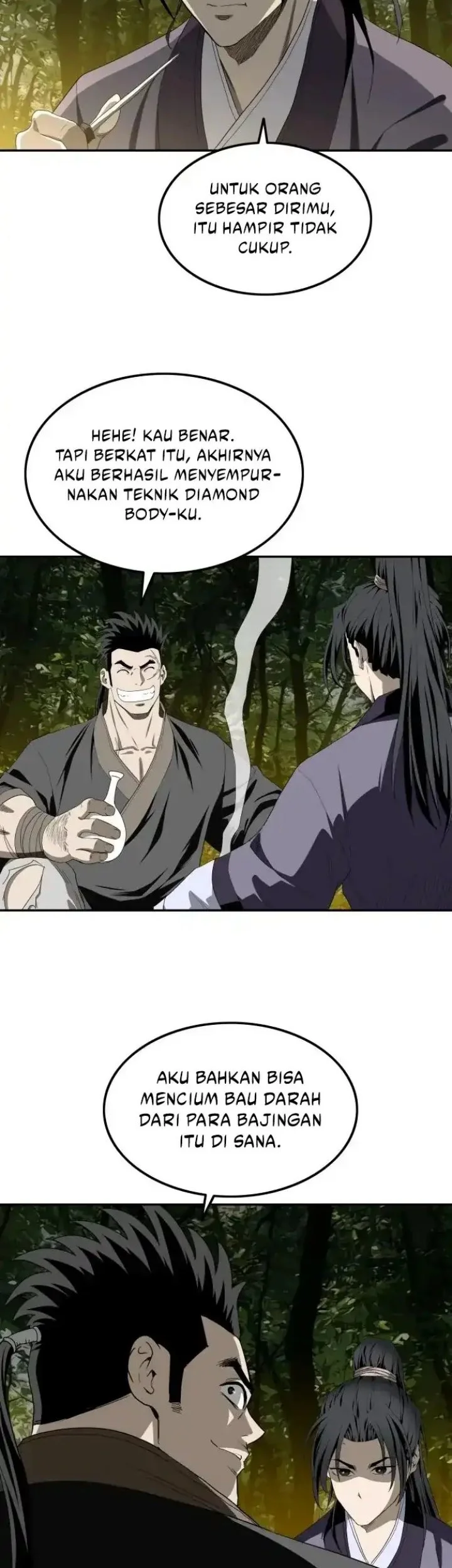 The Supreme Demon Swordmaster Chapter 5 Gambar 48