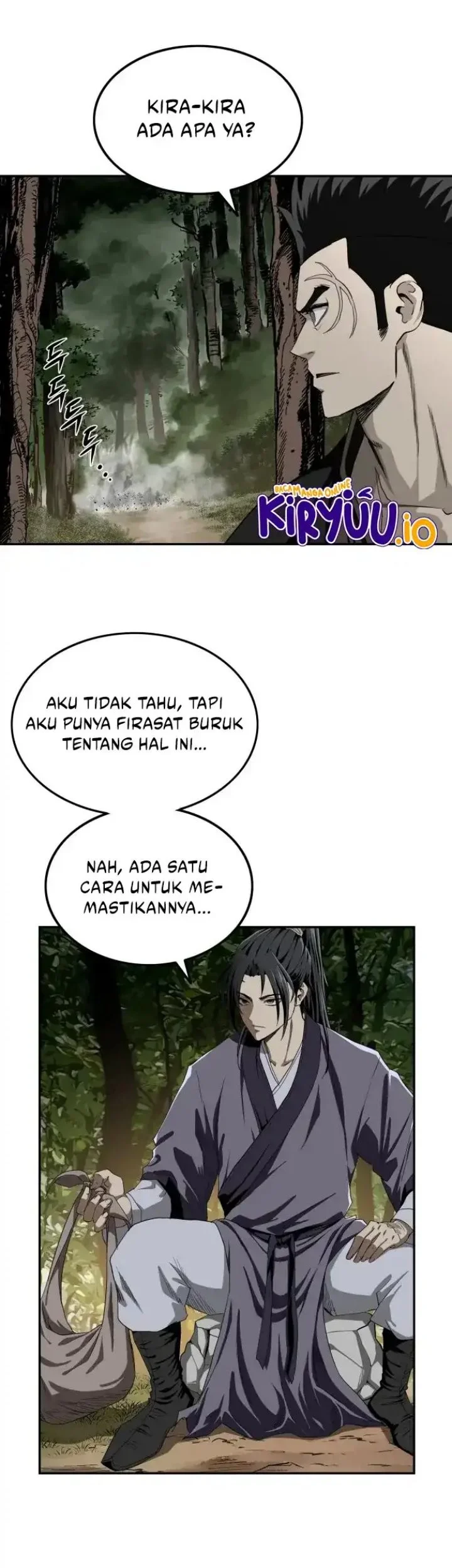The Supreme Demon Swordmaster Chapter 5 Gambar 50