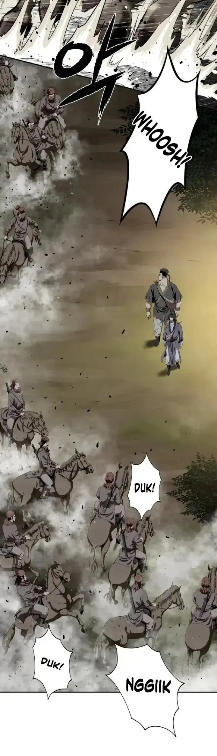 The Supreme Demon Swordmaster Chapter 5 Gambar 53