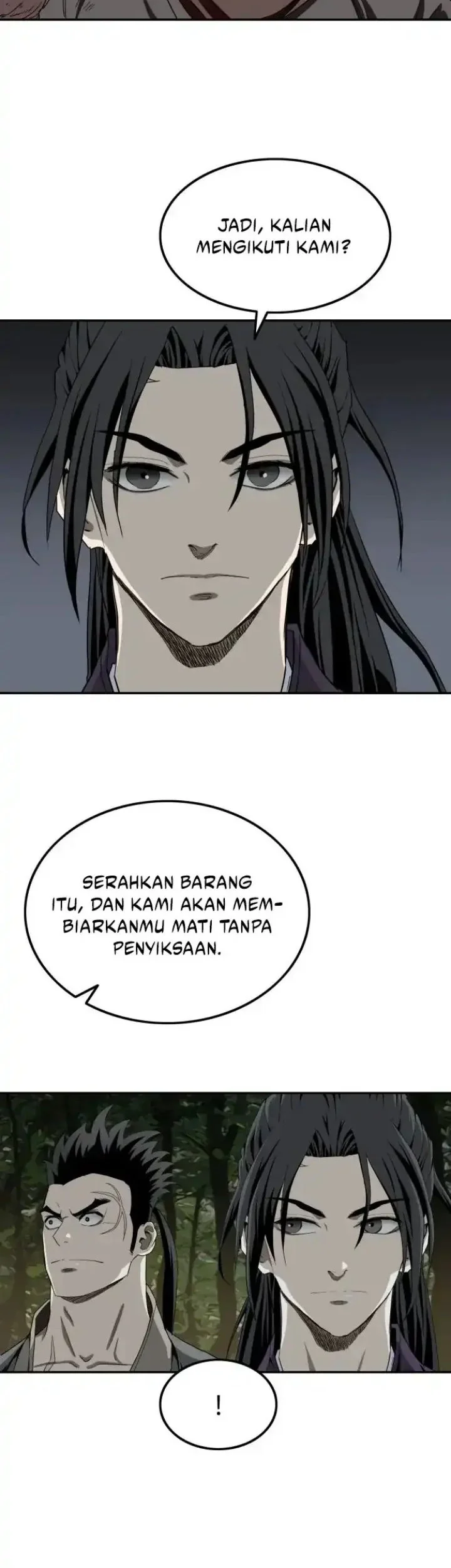 The Supreme Demon Swordmaster Chapter 5 Gambar 58