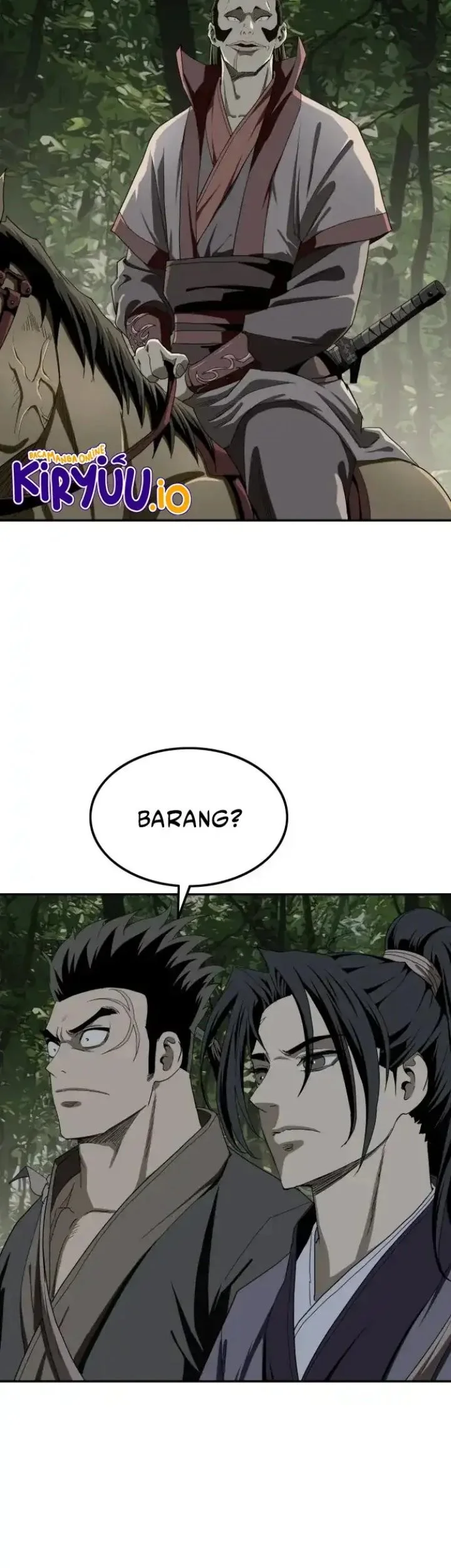 The Supreme Demon Swordmaster Chapter 5 Gambar 60