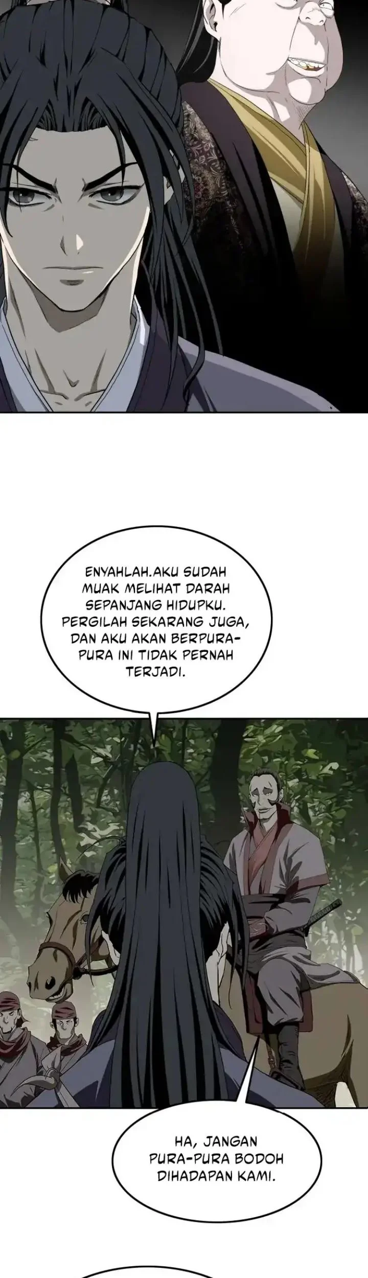 The Supreme Demon Swordmaster Chapter 5 Gambar 62