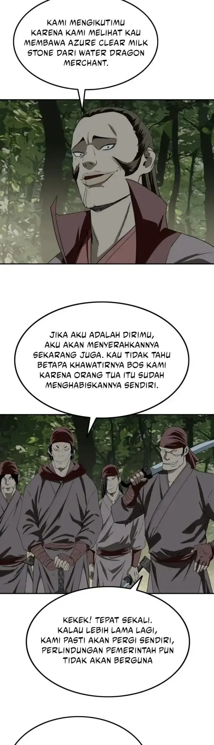 The Supreme Demon Swordmaster Chapter 5 Gambar 63