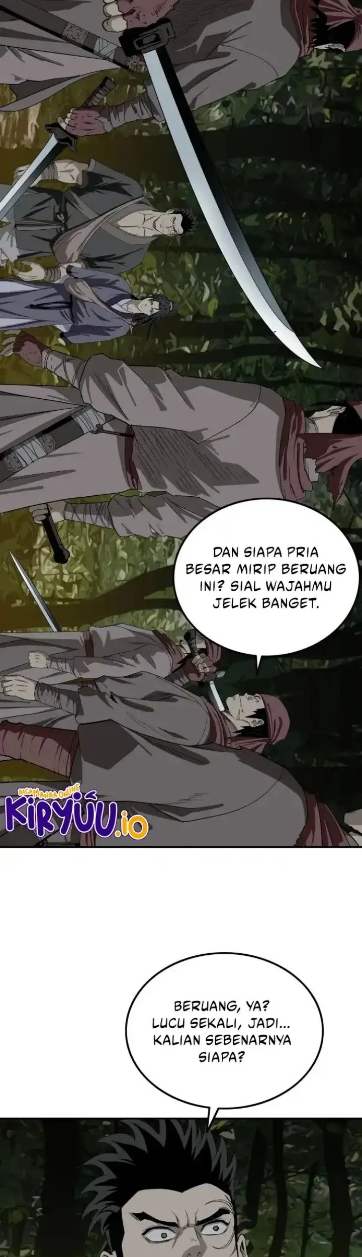 The Supreme Demon Swordmaster Chapter 5 Gambar 65