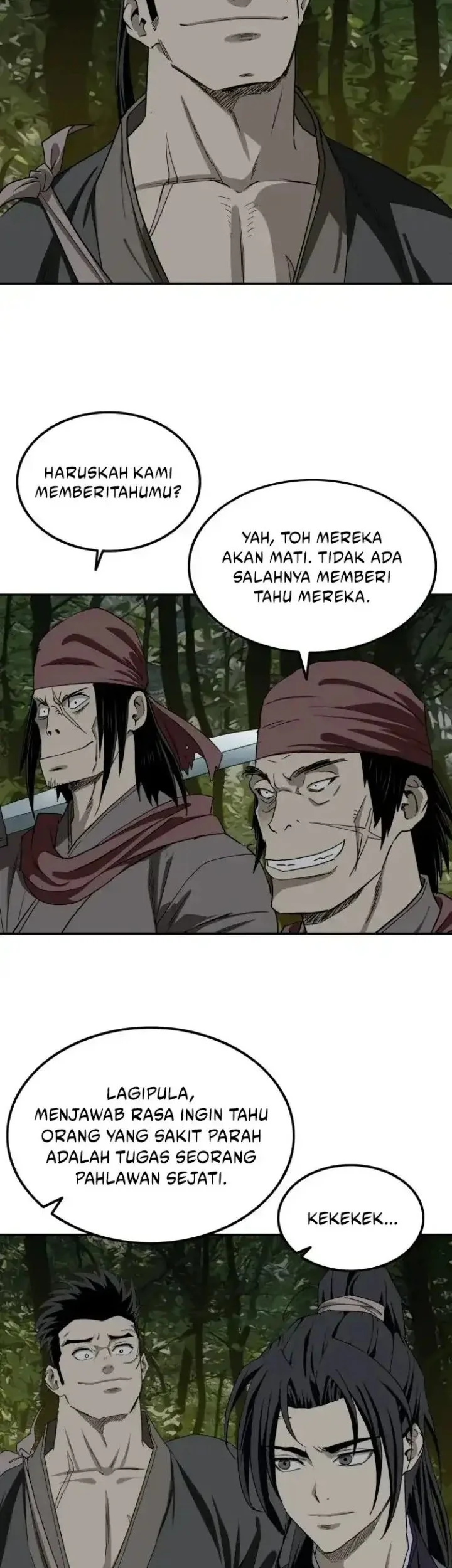 The Supreme Demon Swordmaster Chapter 5 Gambar 66