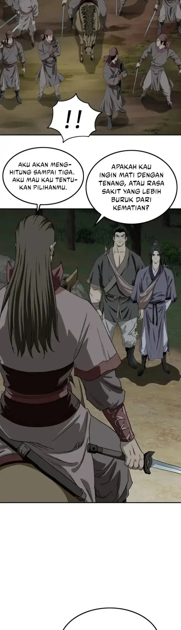 The Supreme Demon Swordmaster Chapter 5 Gambar 68
