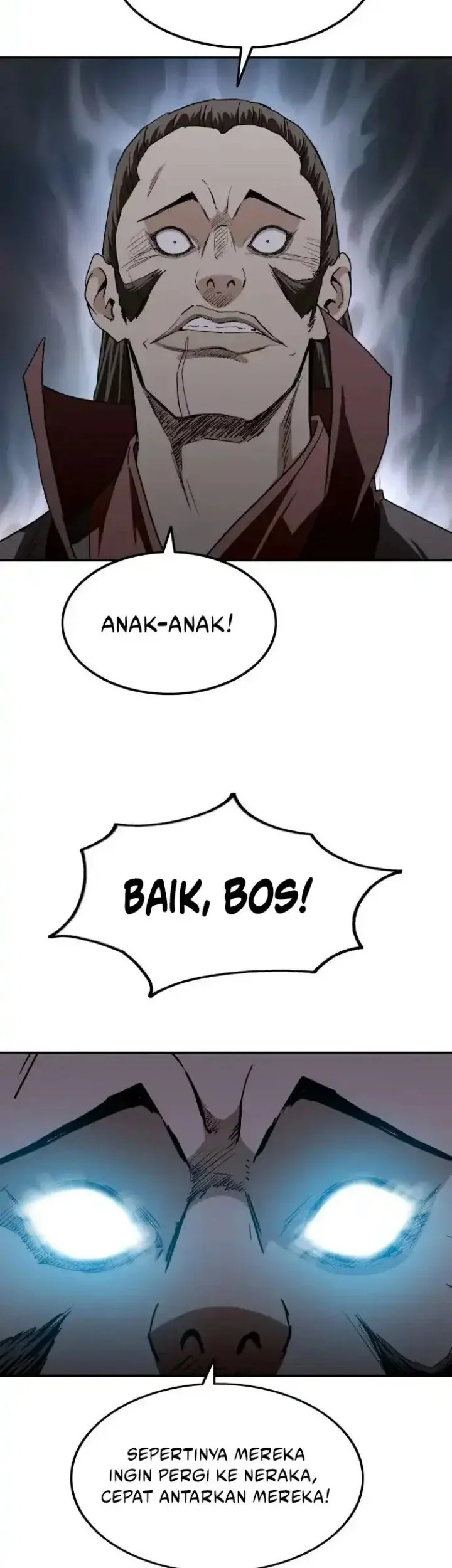 The Supreme Demon Swordmaster Chapter 5 Gambar 71