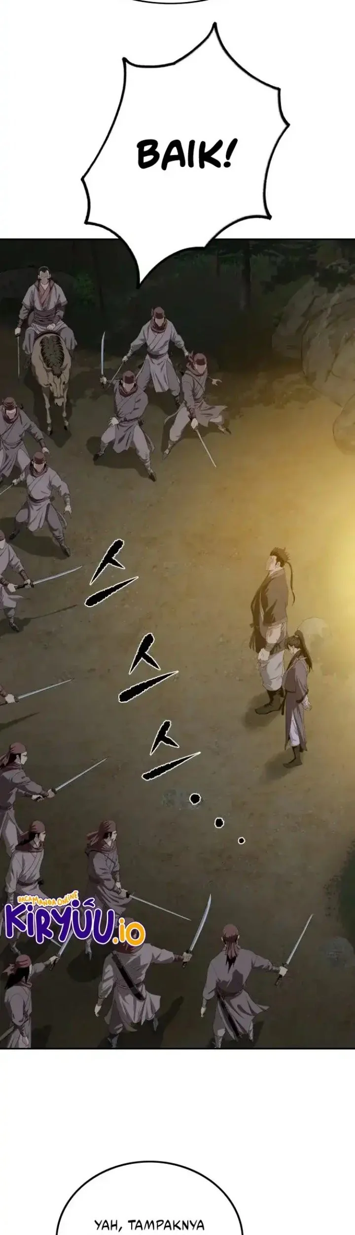 The Supreme Demon Swordmaster Chapter 5 Gambar 72