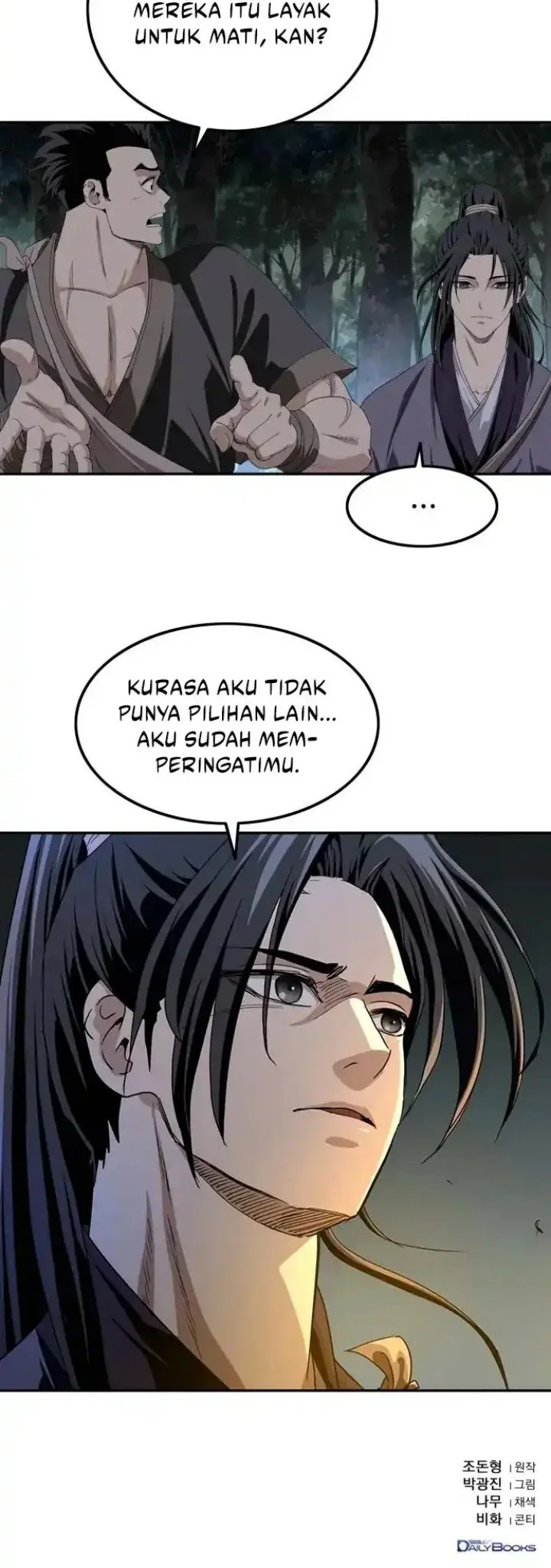 The Supreme Demon Swordmaster Chapter 5 Gambar 73