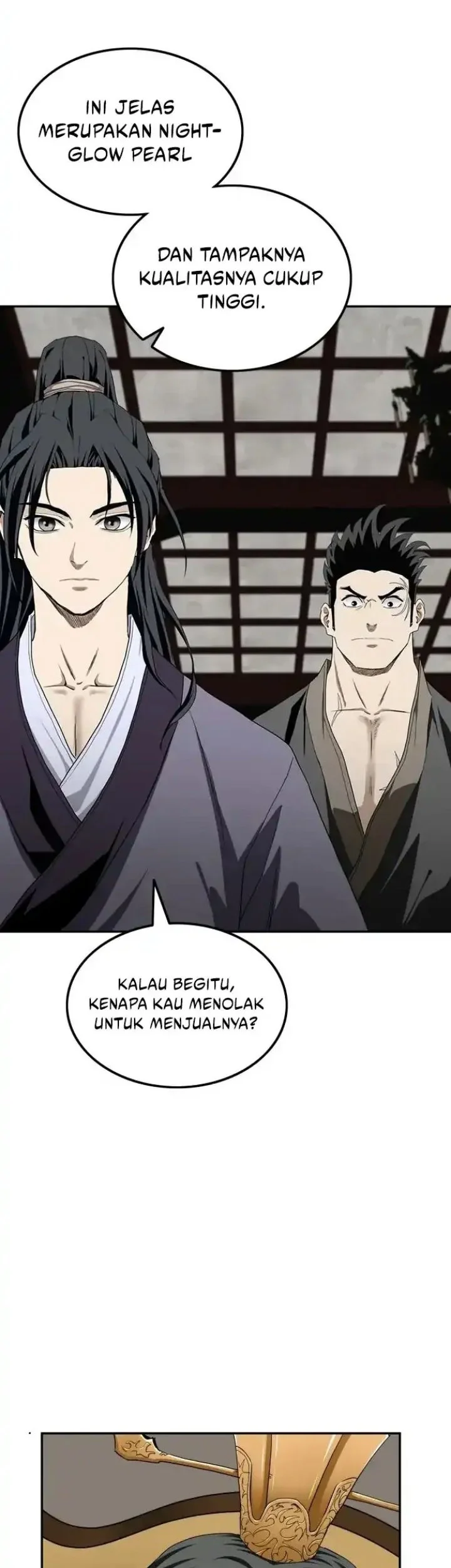 The Supreme Demon Swordmaster Chapter 5 Gambar 9