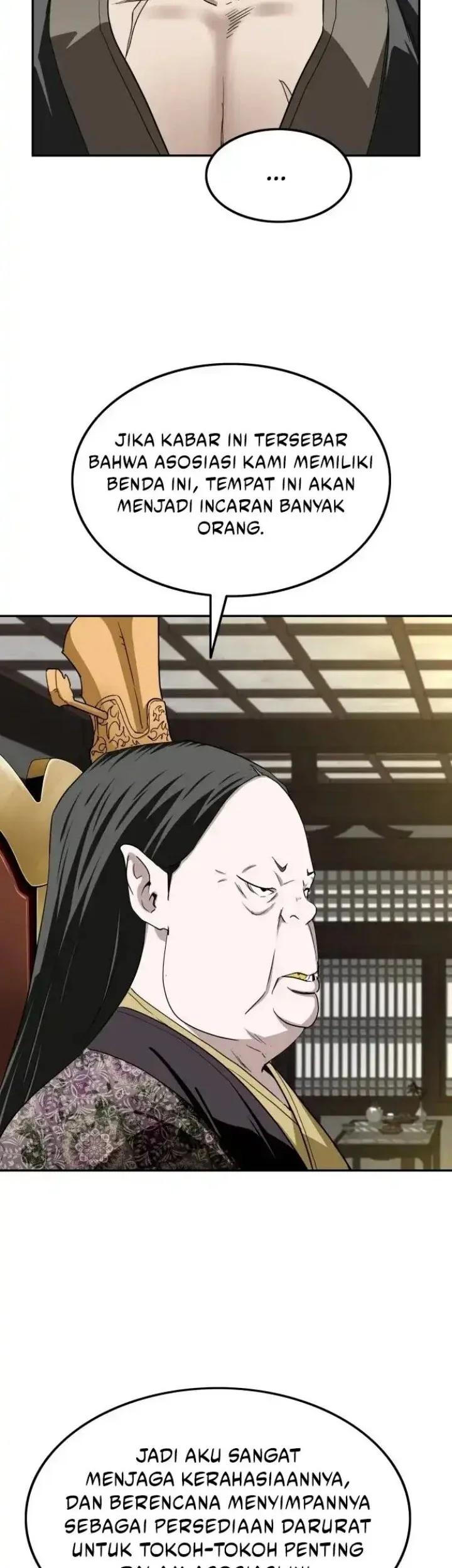 The Supreme Demon Swordmaster Chapter 5 Gambar 14