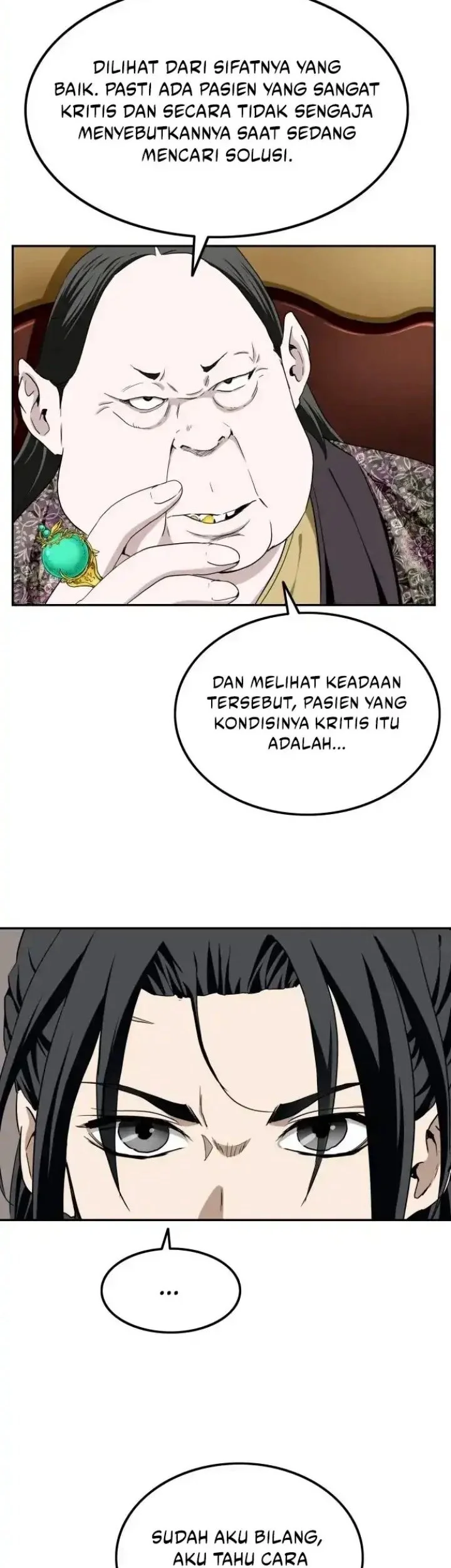 The Supreme Demon Swordmaster Chapter 5 Gambar 17