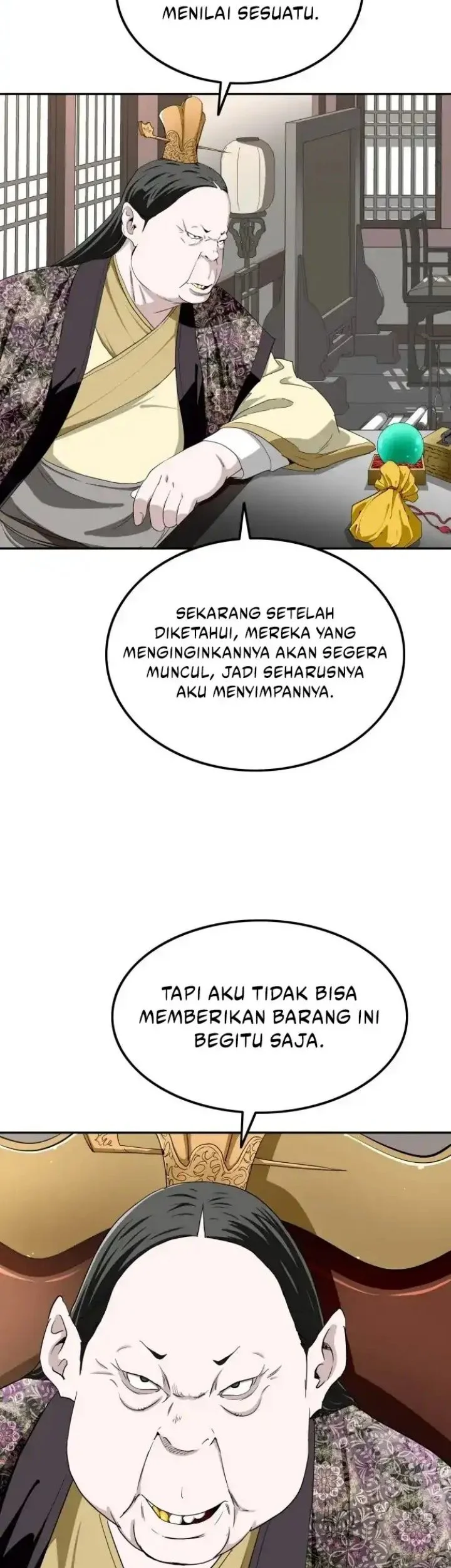 The Supreme Demon Swordmaster Chapter 5 Gambar 18