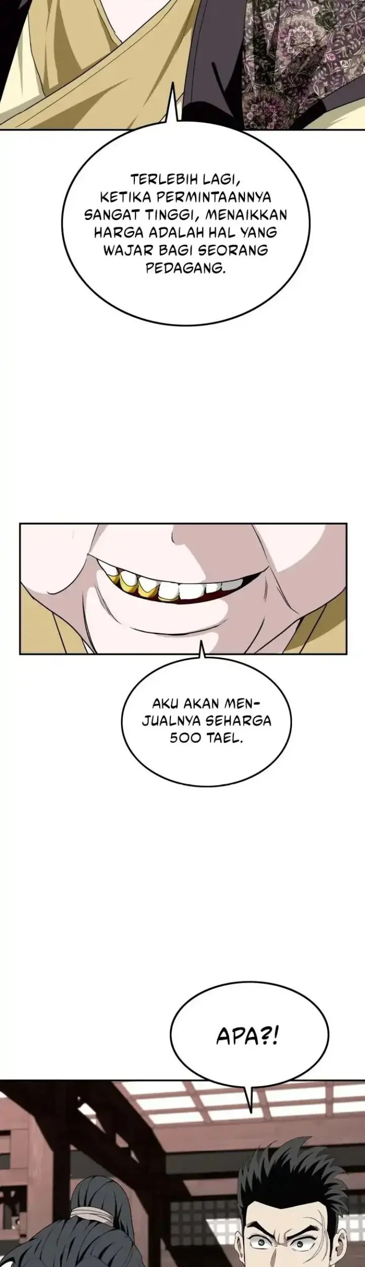 The Supreme Demon Swordmaster Chapter 5 Gambar 19