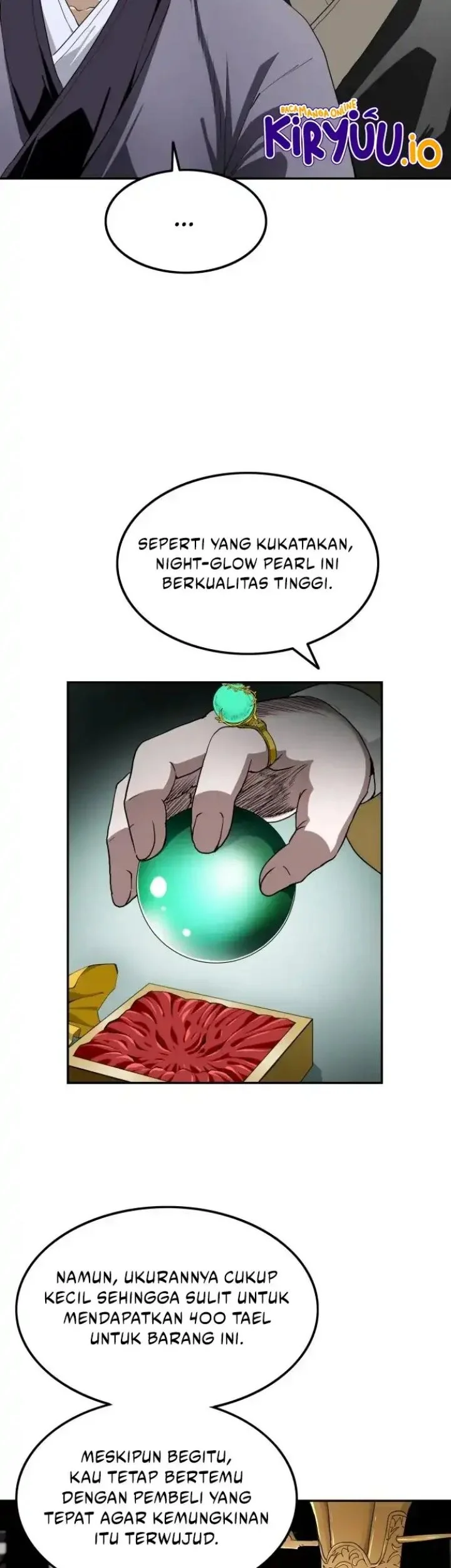 The Supreme Demon Swordmaster Chapter 5 Gambar 21