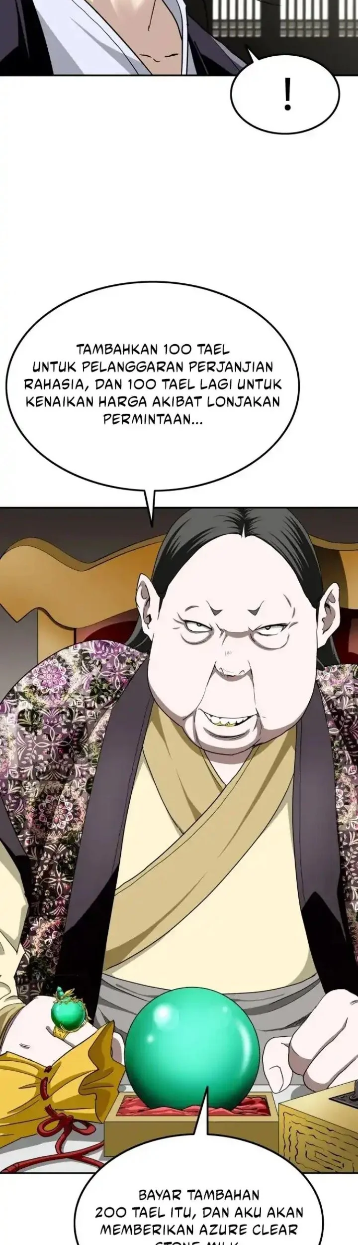 The Supreme Demon Swordmaster Chapter 5 Gambar 23