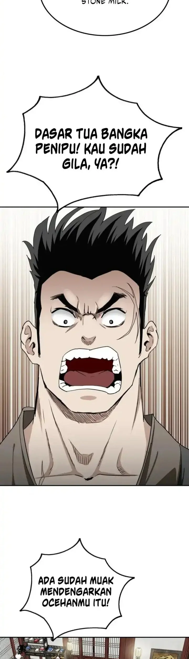 The Supreme Demon Swordmaster Chapter 5 Gambar 24