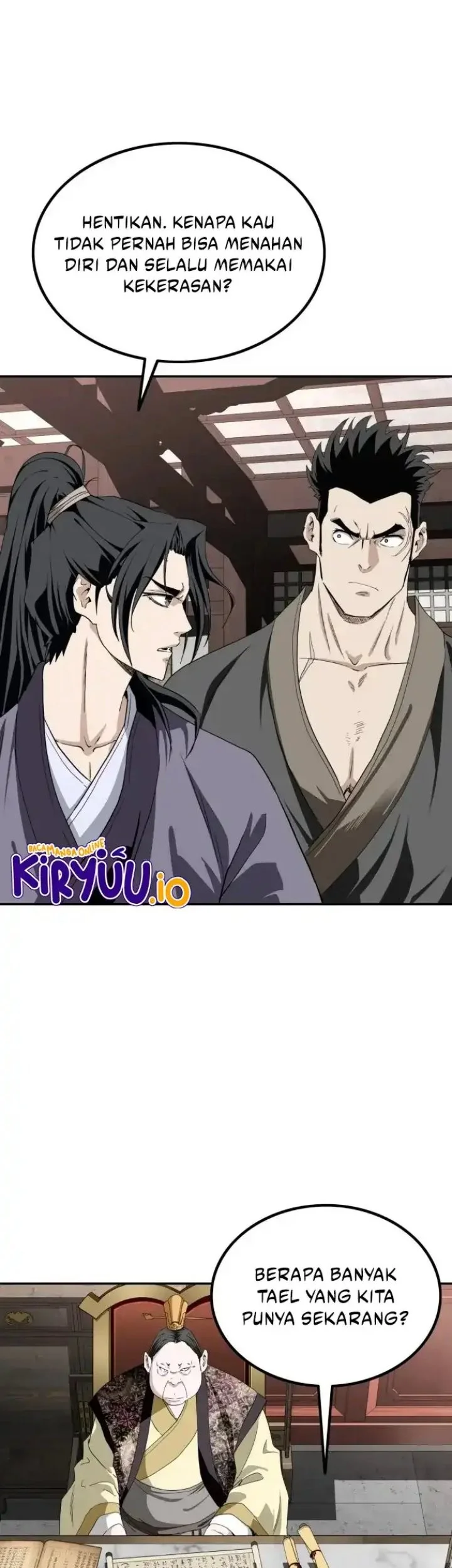 The Supreme Demon Swordmaster Chapter 5 Gambar 26