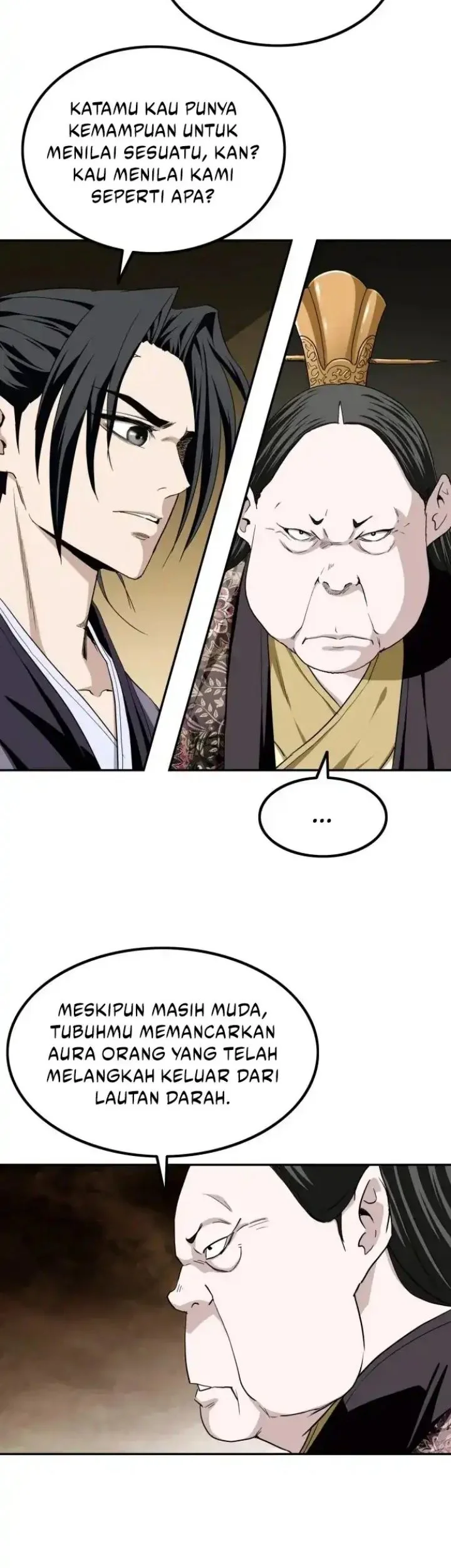 The Supreme Demon Swordmaster Chapter 5 Gambar 28