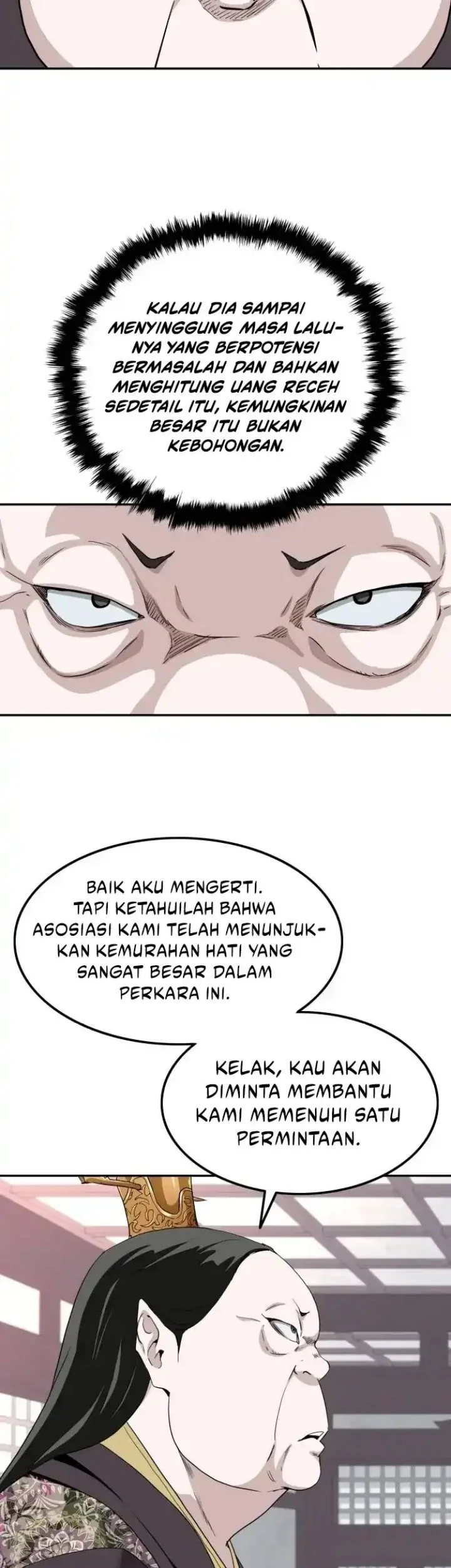 The Supreme Demon Swordmaster Chapter 5 Gambar 32