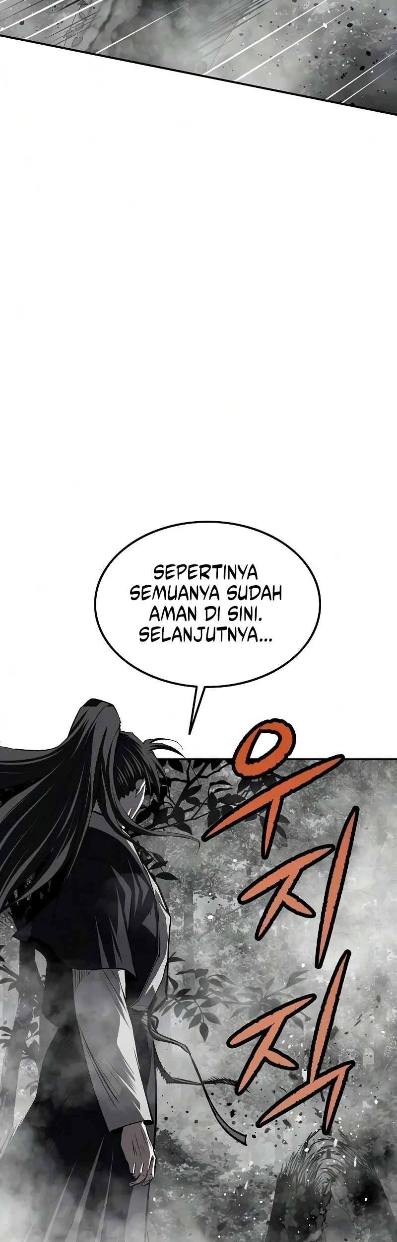 The Supreme Demon Swordmaster Chapter 50 Gambar 46