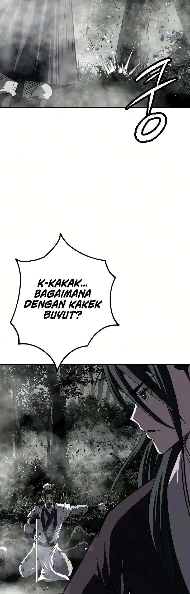The Supreme Demon Swordmaster Chapter 50 Gambar 47