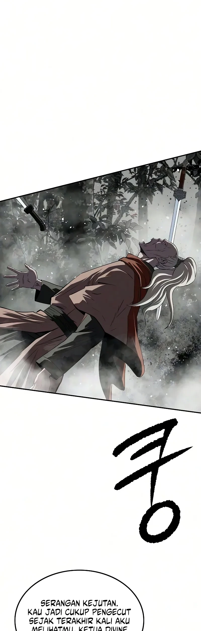 The Supreme Demon Swordmaster Chapter 50 Gambar 57