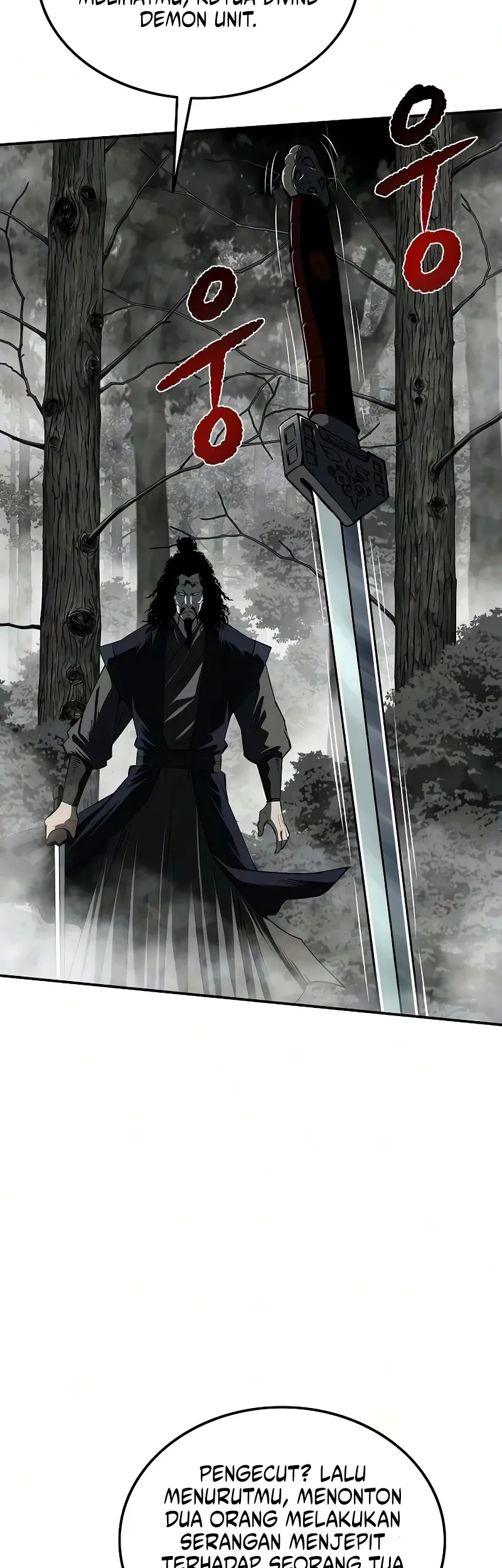 The Supreme Demon Swordmaster Chapter 50 Gambar 58