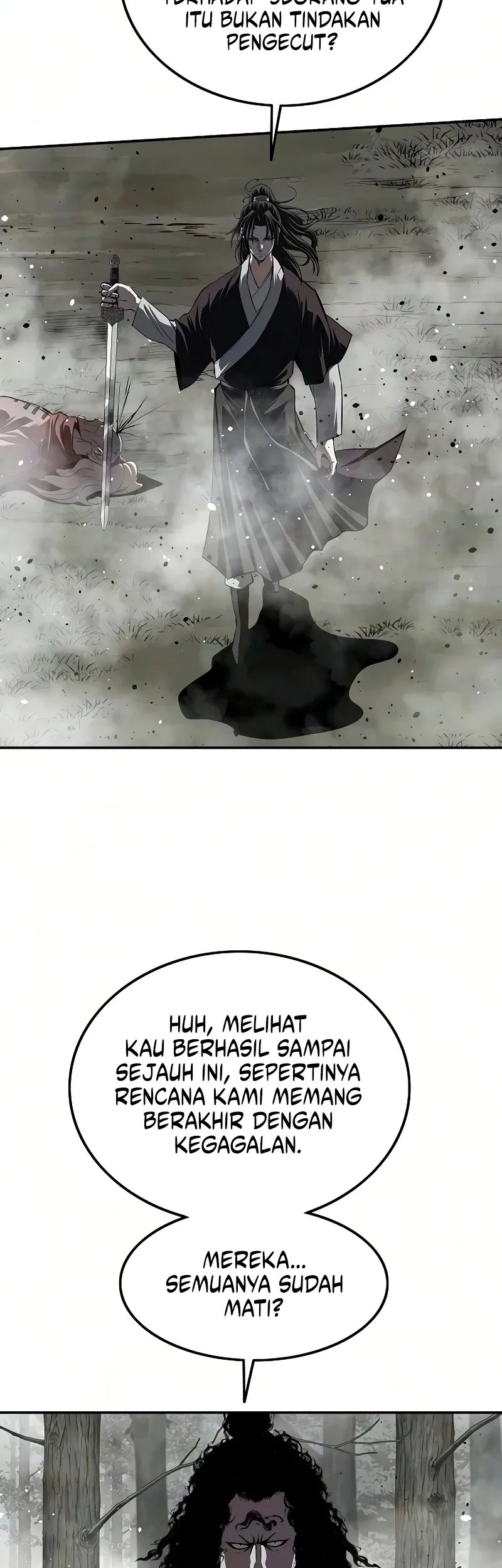 The Supreme Demon Swordmaster Chapter 50 Gambar 59