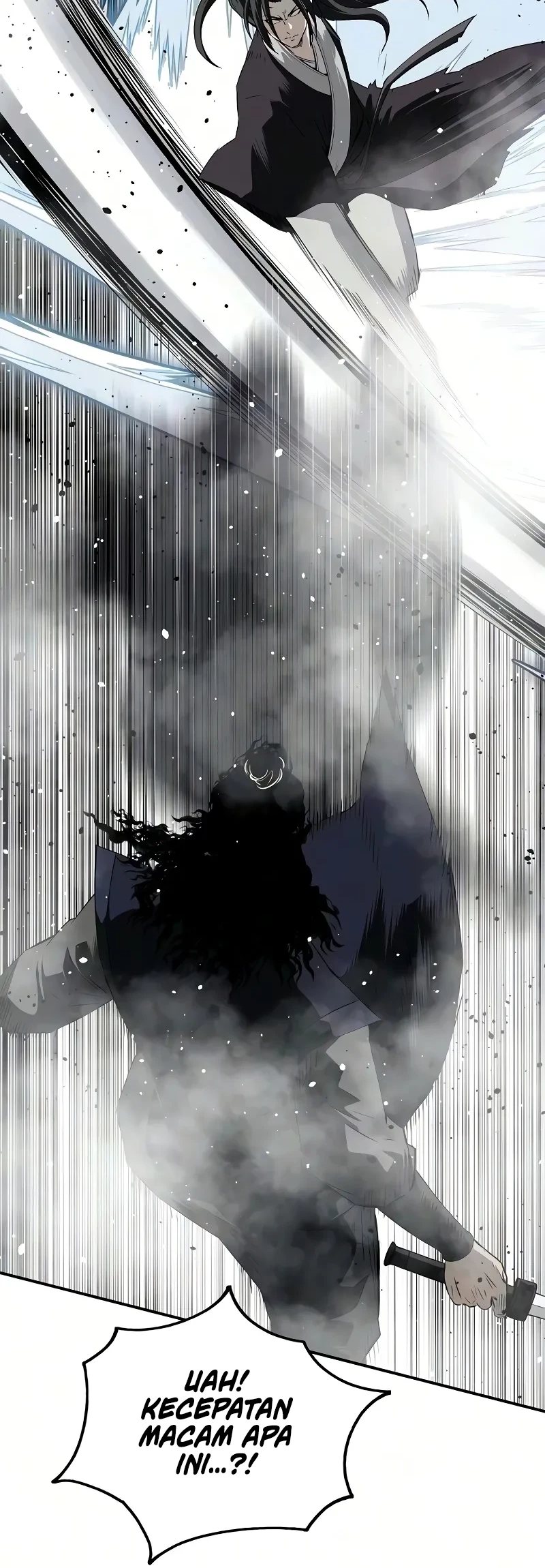 The Supreme Demon Swordmaster Chapter 50 Gambar 62