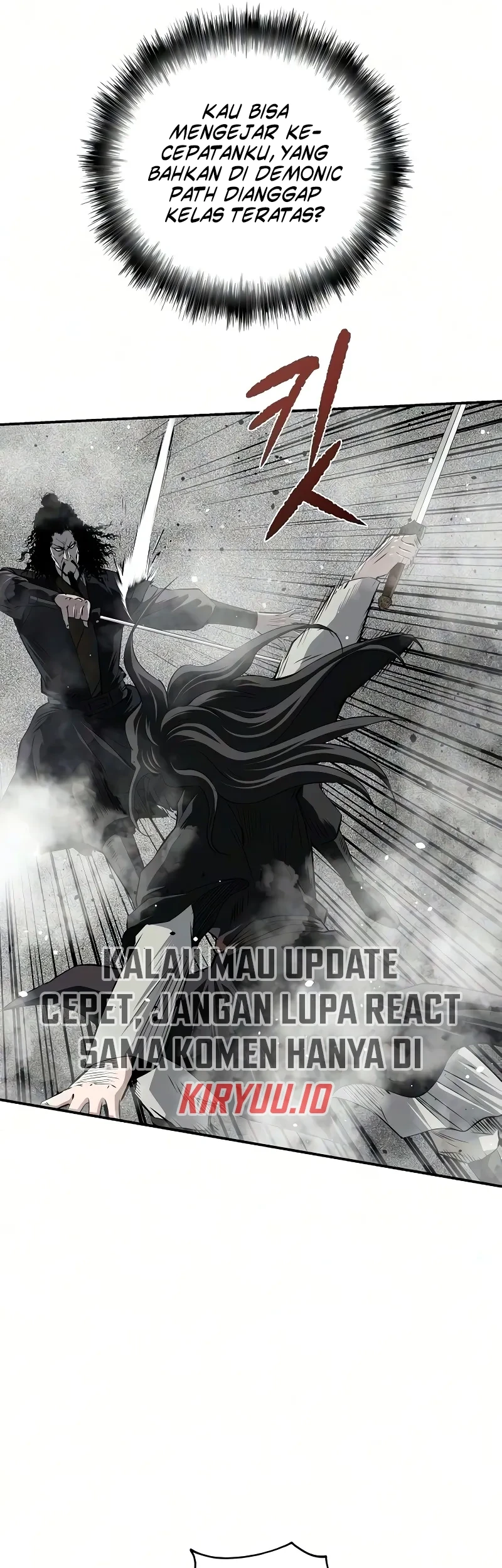 The Supreme Demon Swordmaster Chapter 50 Gambar 63