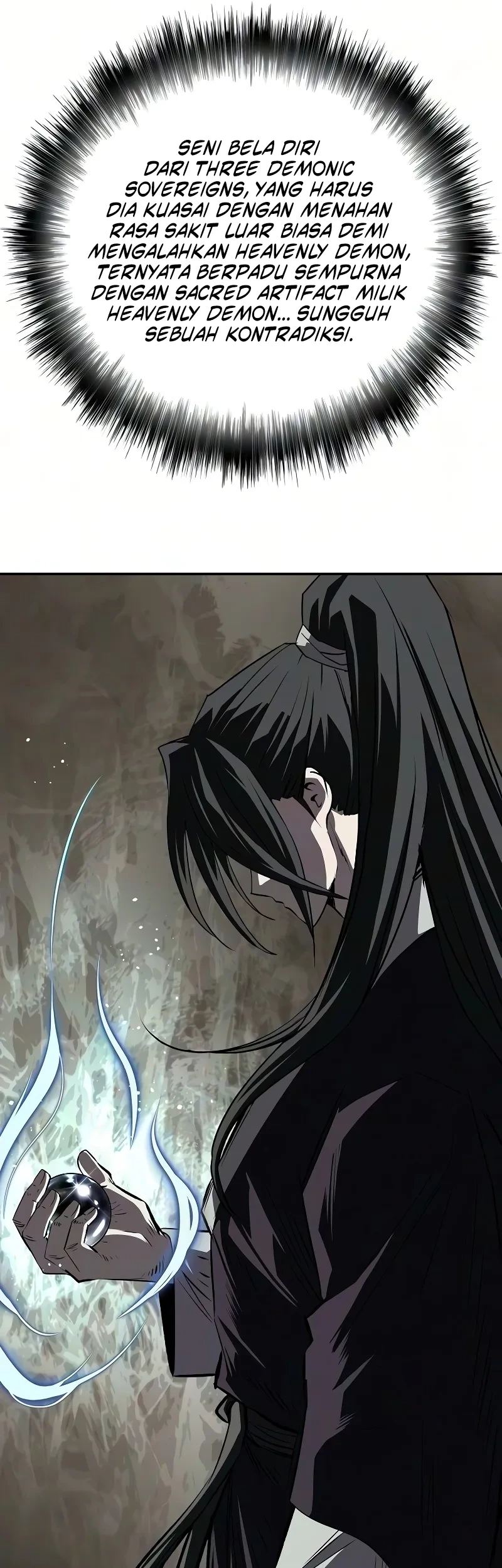 The Supreme Demon Swordmaster Chapter 50 Gambar 67