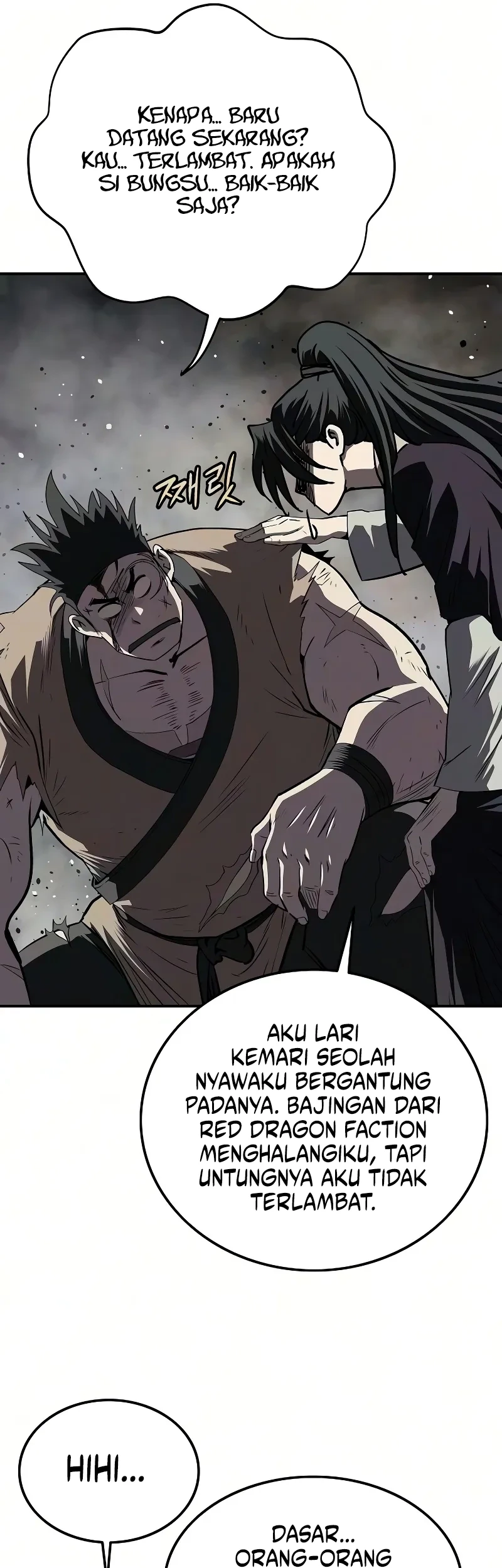 The Supreme Demon Swordmaster Chapter 50 Gambar 9