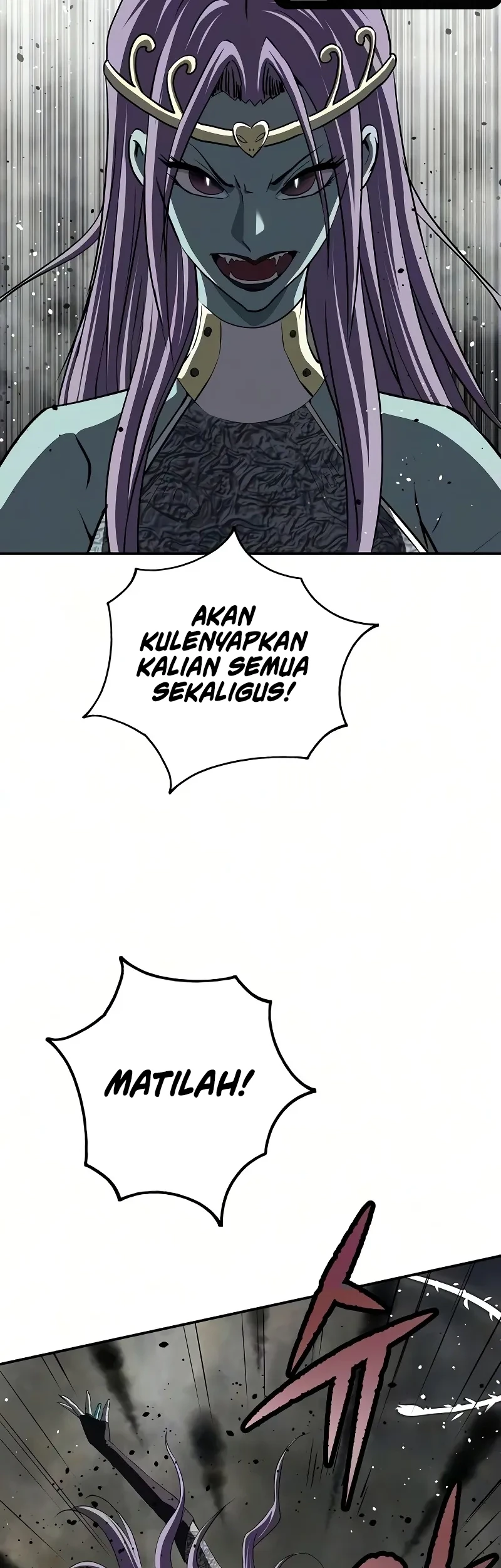 The Supreme Demon Swordmaster Chapter 50 Gambar 16