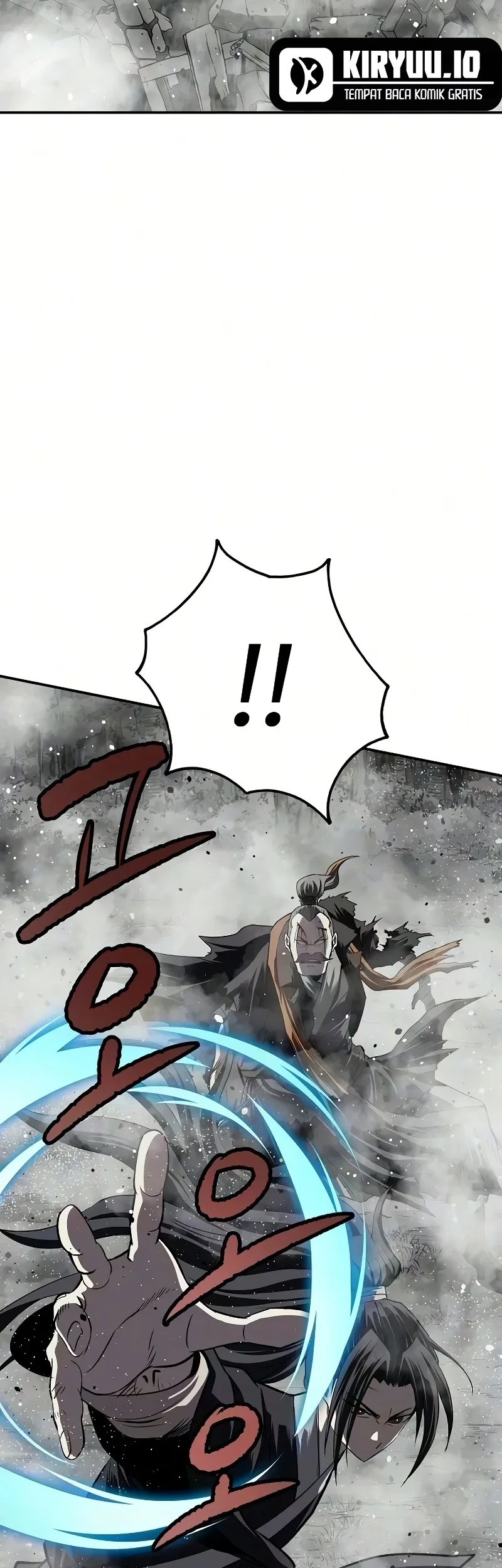 The Supreme Demon Swordmaster Chapter 50 Gambar 34
