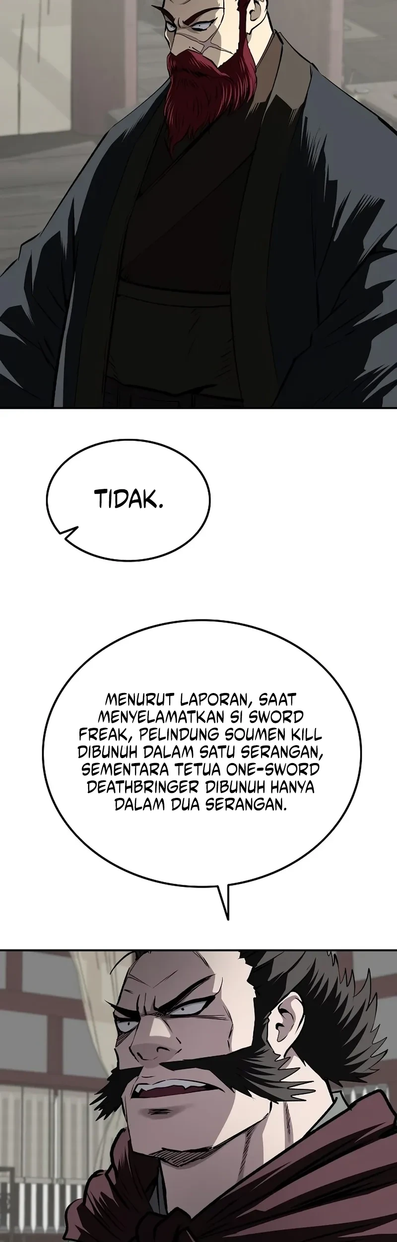 The Supreme Demon Swordmaster Chapter 51 Gambar 48