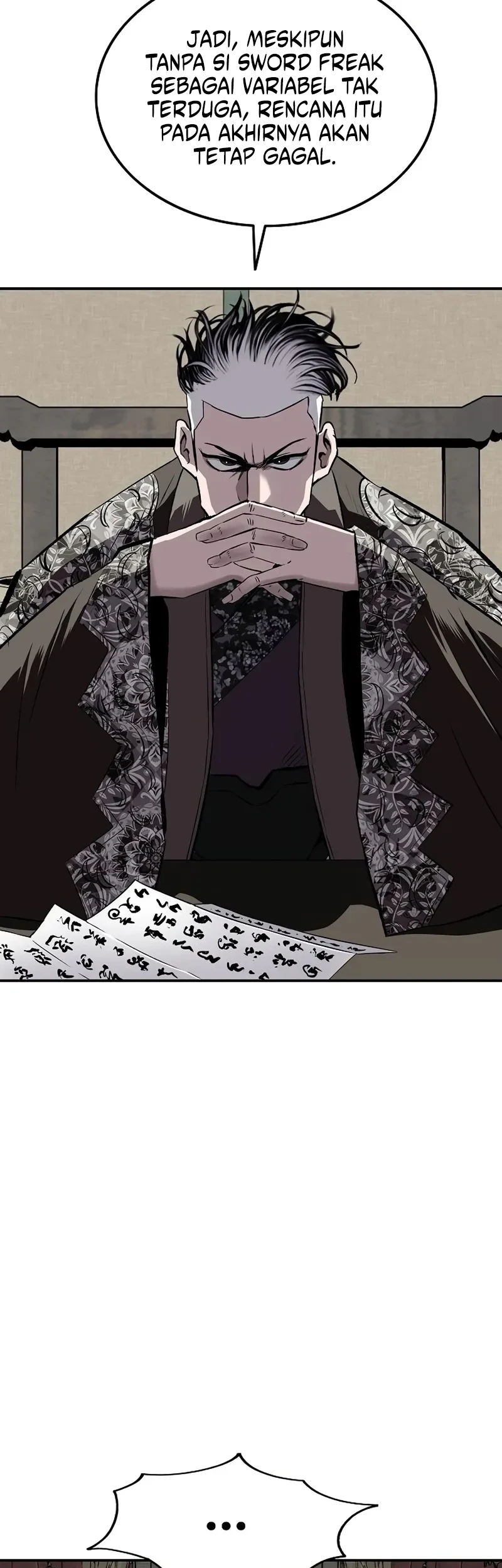 The Supreme Demon Swordmaster Chapter 51 Gambar 50