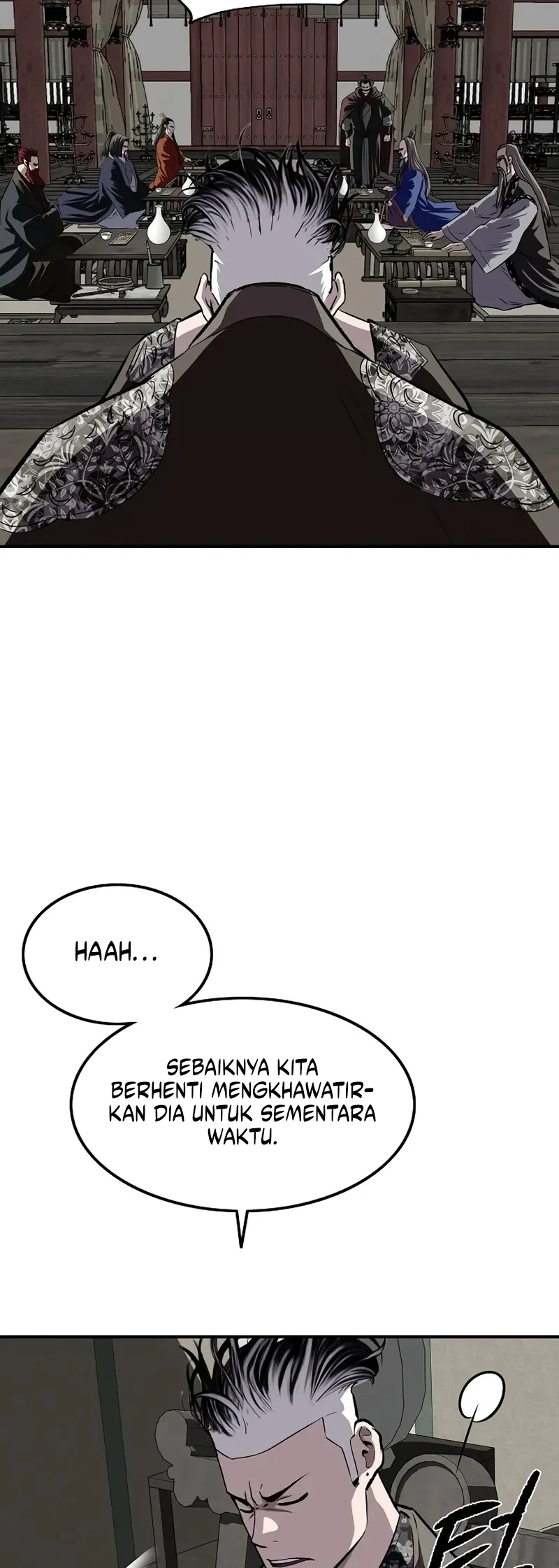 The Supreme Demon Swordmaster Chapter 51 Gambar 51
